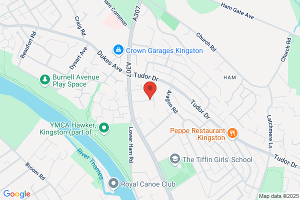 Camberley Auto Factors Ltd