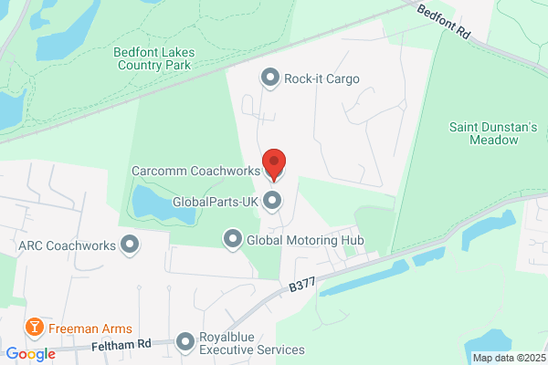 Carcomm Coachworks Ltd