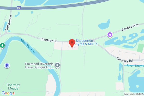 SHEPPERTON BODYWORKS LTD