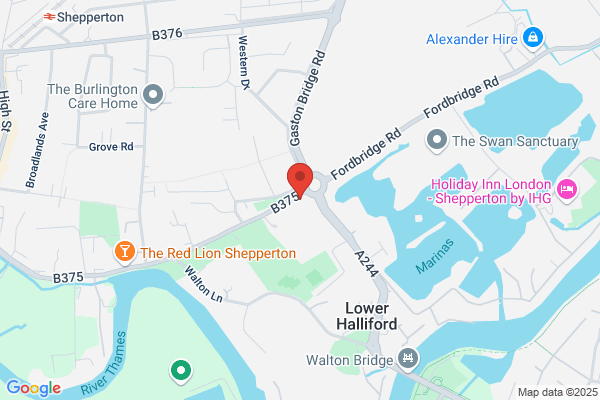 West London Nissan Shepperton