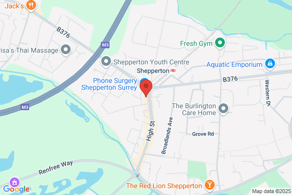 Princess Alice Hospice Charity Shop