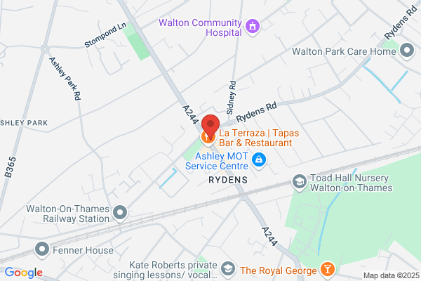 Cherrys Halfway Chemist