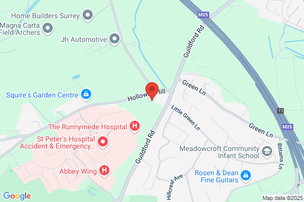 White Lodge Short Term Care Unit
