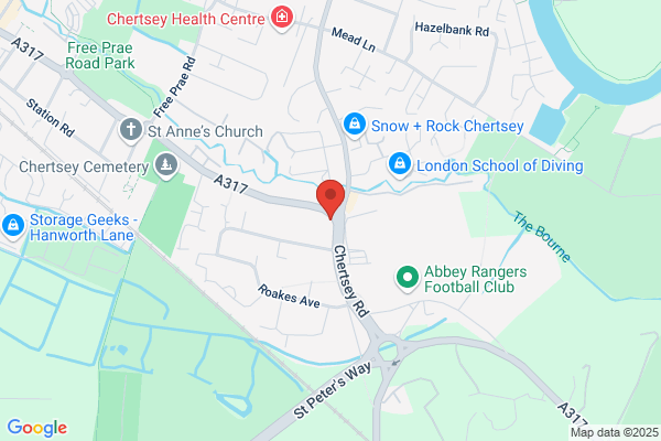 Academy Cleaning & Maintenance Ltd