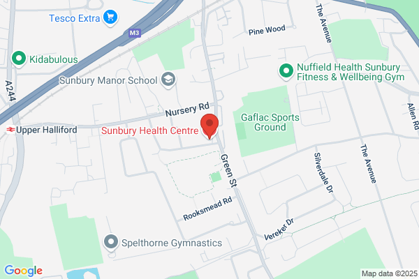 Sunbury Health Centre
