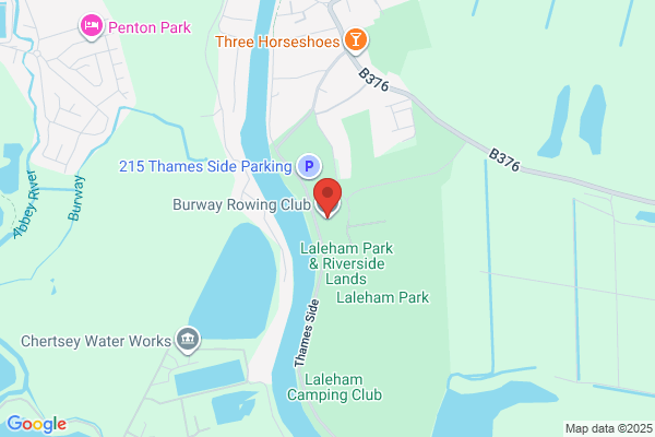 Burway Rowing Club