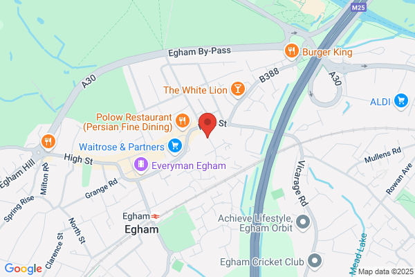 Egham & District Social Club