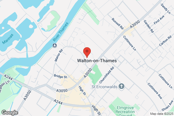 Walton Hersham & Oatlands Conservative Club