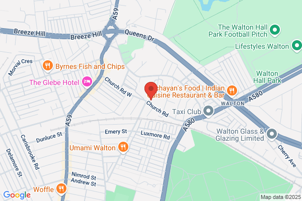 Walton Social Club Ltd