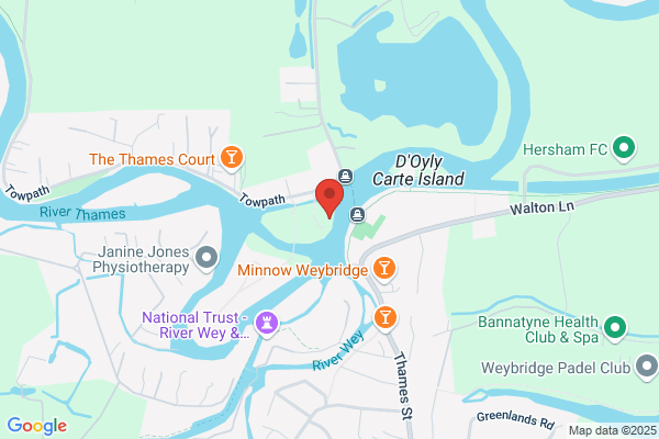 Weybridge Mariners Club