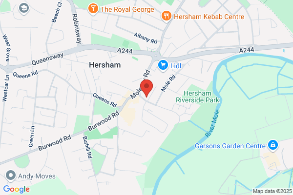 Hersham Mini Buses