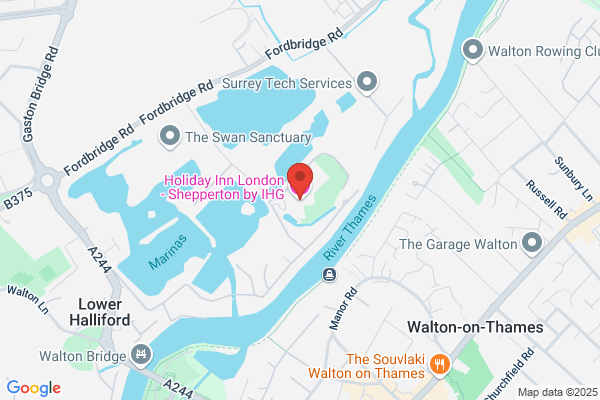 Holiday Inn London - Shepperton, an IHG Hotel