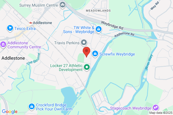 Toolstation Weybridge