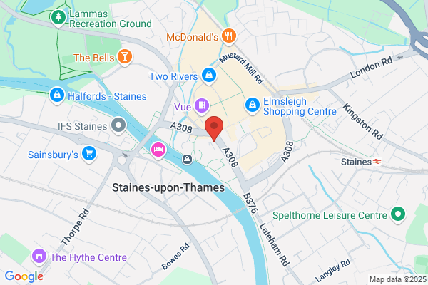 bathstore Staines - Closed