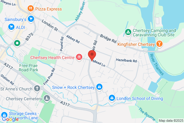 The Co-operative Food Chertsey, Fordwater Road