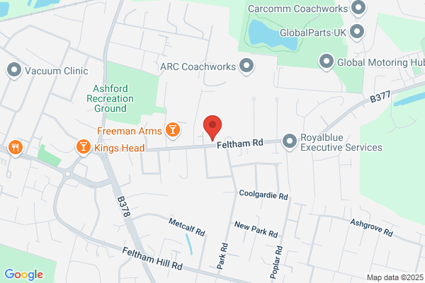 DPD Parcel Shop Location - Londis Ltd