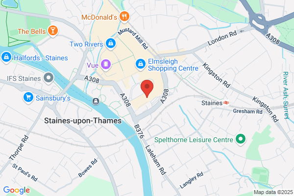 DPD Parcel Shop Location - Matalan