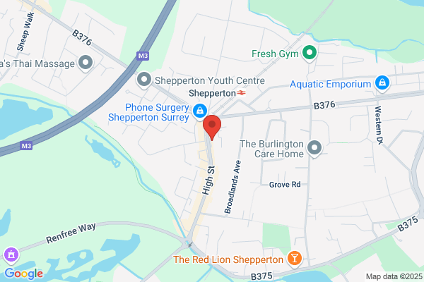 DPD Parcel Shop Location - Sainsbury's