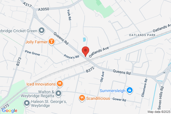 Bupa Dental Care Weybridge