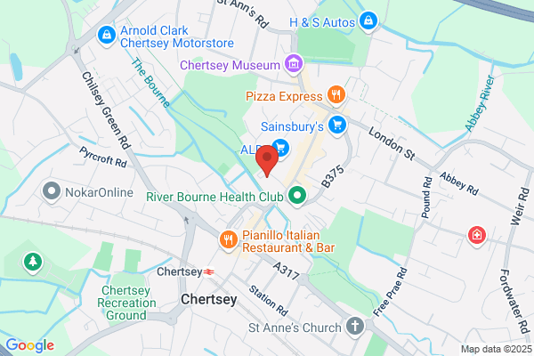 Mr P Marsh
