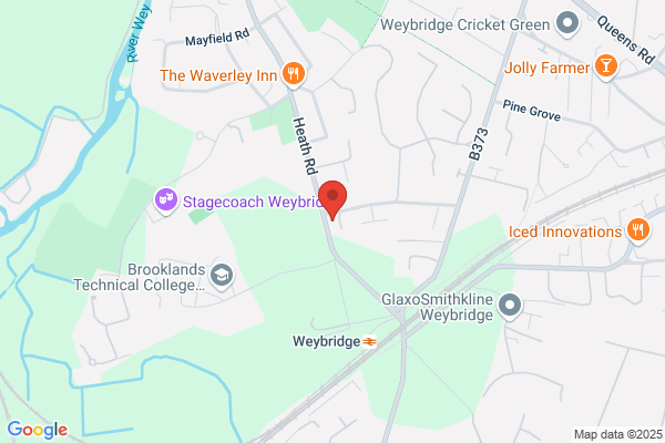 Weybridge Dental at The Old Post House