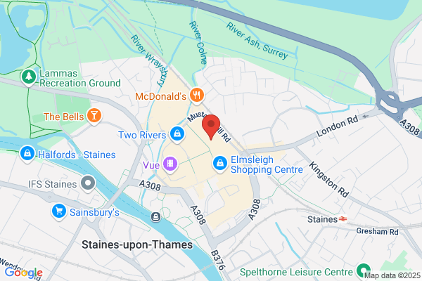 Boots Hearingcare Staines
