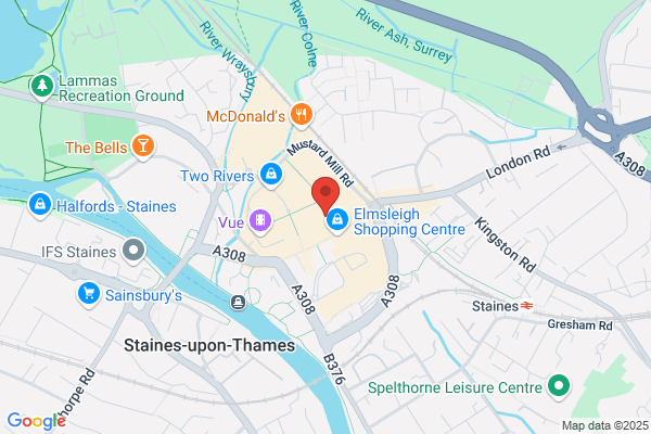 Specsavers Opticians and Audiologists - Staines