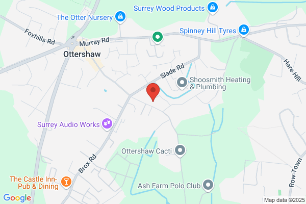 Ottershaw Surgery
