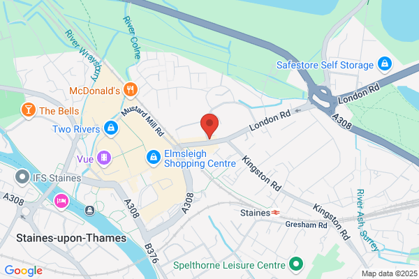 Stirling Ackroyd Estate Agents Staines-upon-Thames