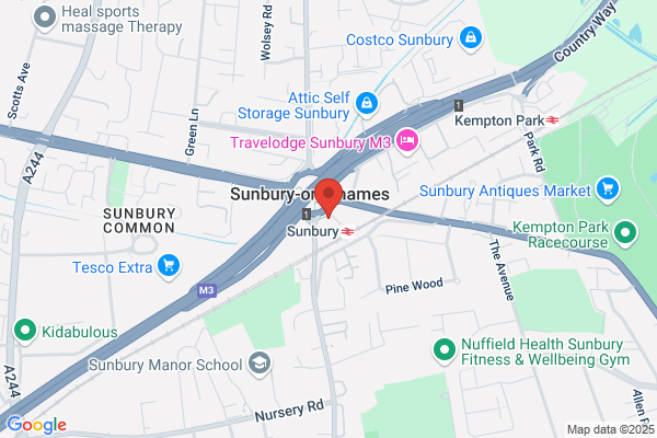 Stirling Ackroyd Estate Agents