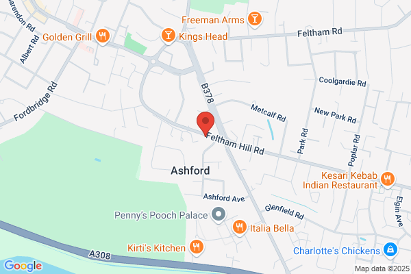 Ashford Fish n Chips