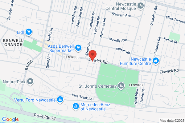 Benwell Garage