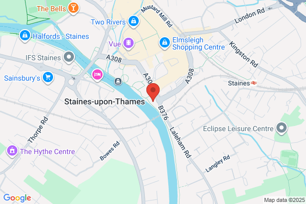 Mercure London Staines upon Thames Hotel
