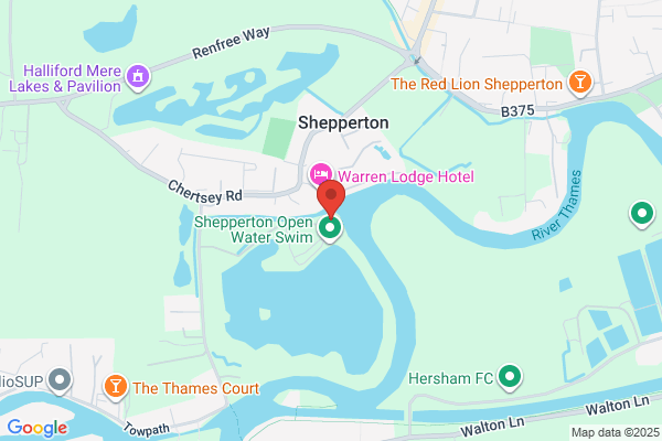 Desborough Sailing Club