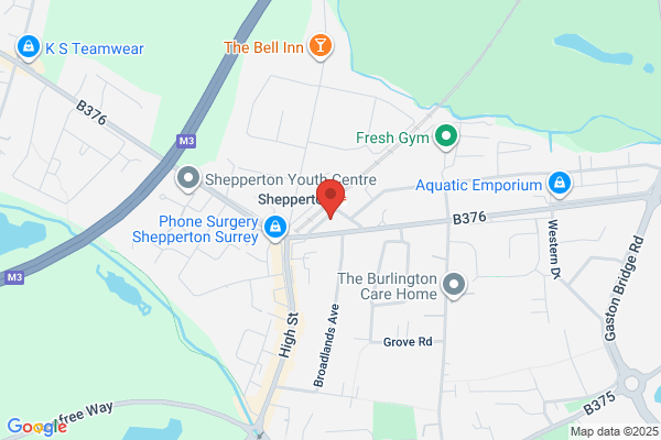 Shepperton Auto Services Ltd