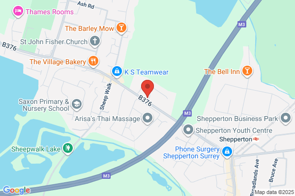 Shepperton Chiropractic Clinic Ltd