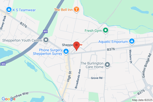 Shepperton Hair Studios