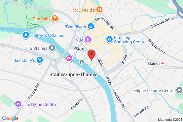 Staines Methodist Church