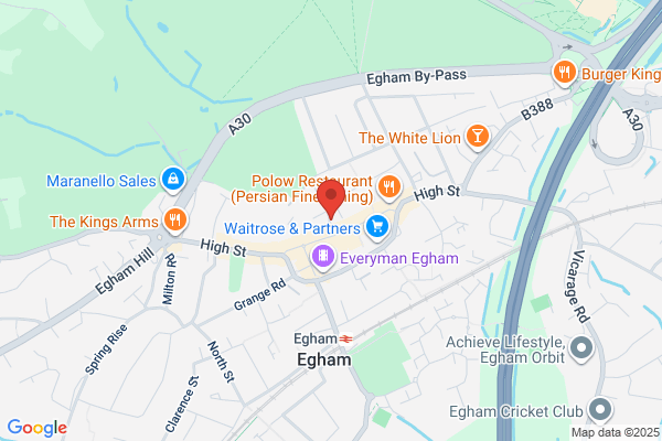 United Church of Egham