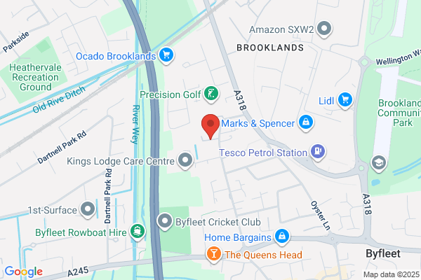 Byfleet Removals