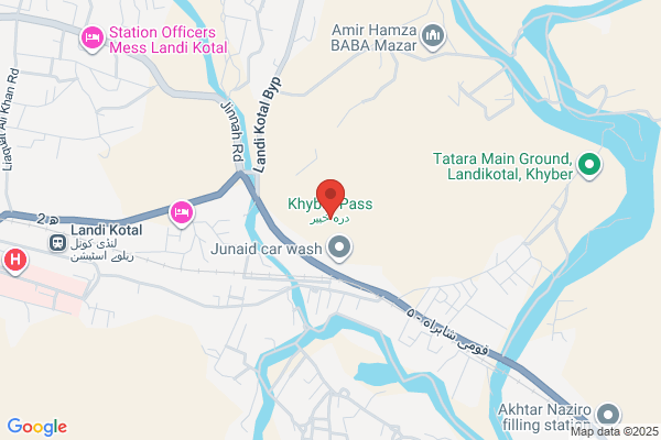 Khyber Pass