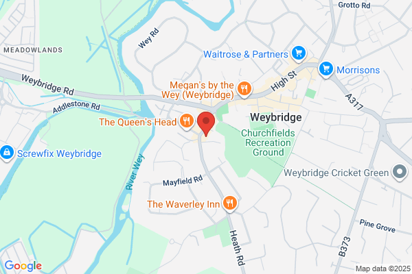 Giggling Squid - Weybridge