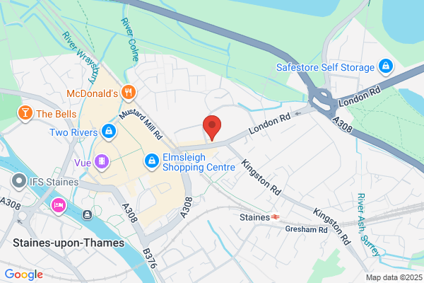 Pizza Hut Staines High St