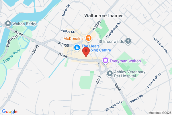 wagamama walton-on-thames