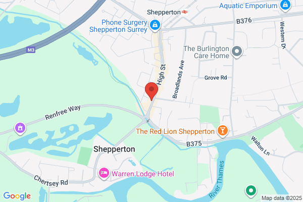 Prezzo Italian Restaurant Shepperton - CLOSED