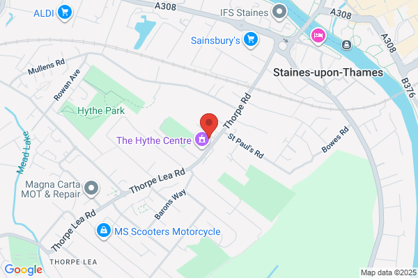 The Hythe School