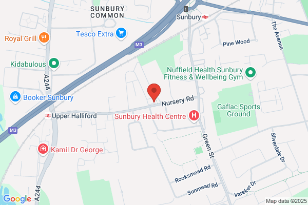 Sunbury Chinese Food