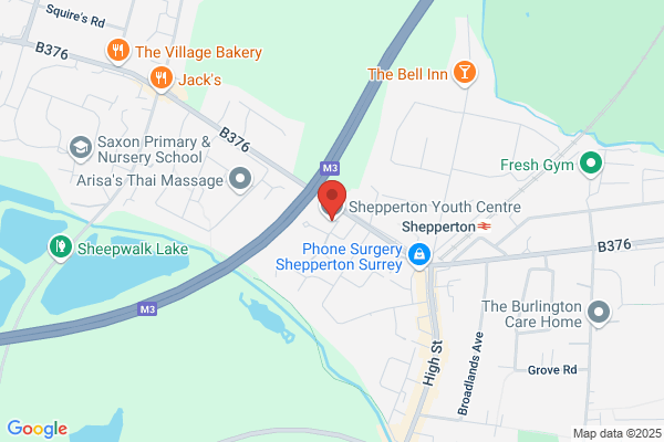 Shepperton Youth & Community Centre