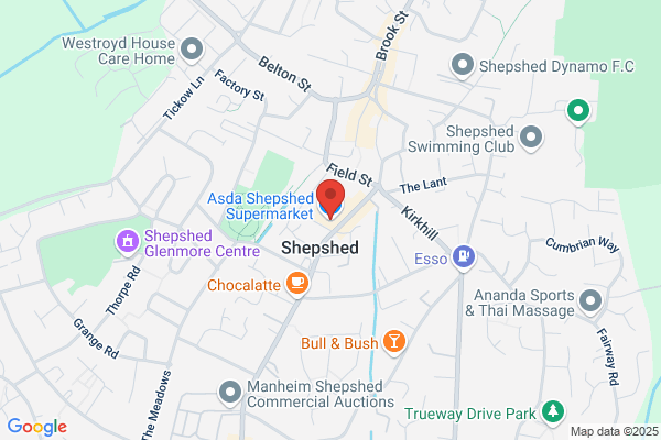 Asda Shepshed Supermarket