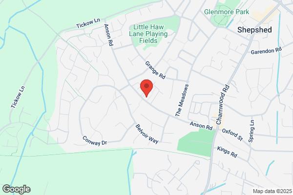 Central Co-op Food - Anson Road, Shepshed